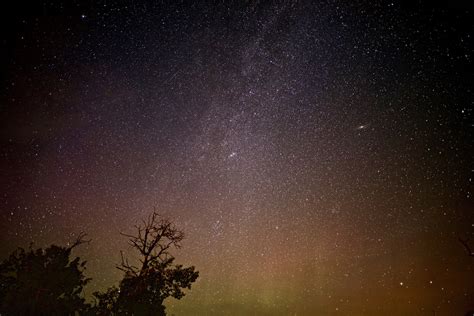 Dark Sky Guide | Alberta Parks