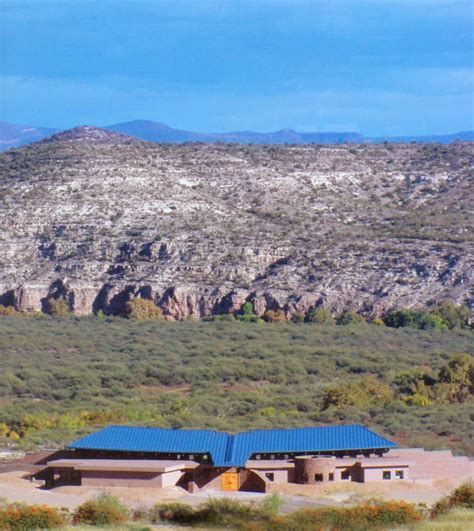 Yavapai/Apache Cultural Resource Center - Jeffrey L. Zucker