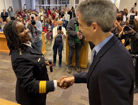 Evanston's homegrown new police chief sworn in - Evanston RoundTable