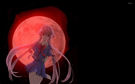 Yuno Gasai - Future Diary [7] wallpaper - Anime wallpapers - #28020