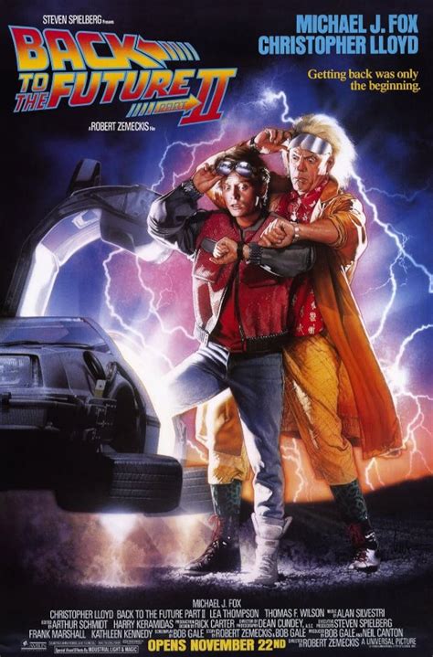 Back to the Future Part II (1989) - IMDb