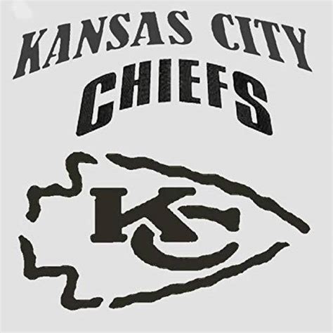 Kansas City Chiefs Stencil Printable - Printable Templates