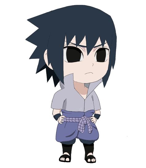 Sasuke SD by theothersophie.deviantart.com on @DeviantArt | Sasuke ...