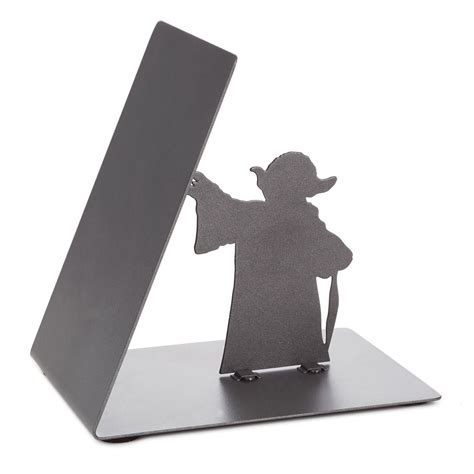 Star Wars™ Yoda™ Metal Bookend - Desk Accessories - Hallmark