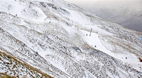 New Zealand Ski Resorts Delay Opening Due To Lack Of Snow | Unofficial ...