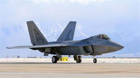 F-22 Raptor | Lockheed Martin