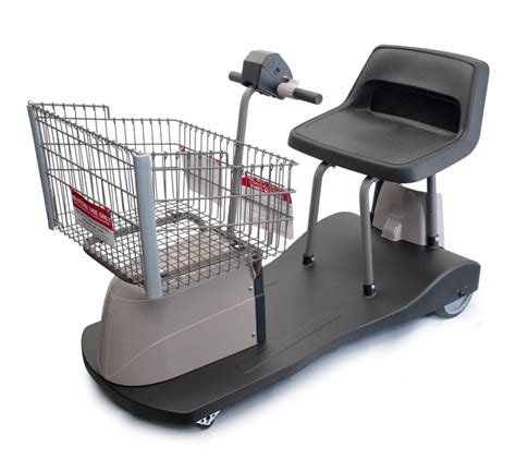 Electric Mobility Carts - Store Equipment