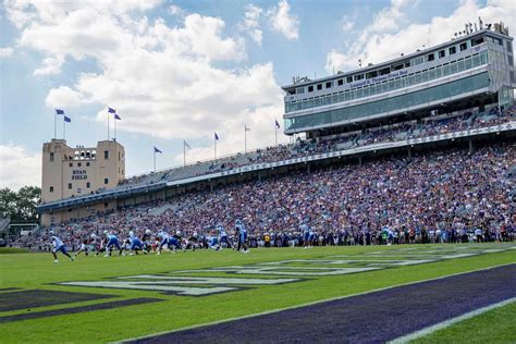 Northwestern adds UTEP to 2023 football schedule