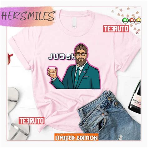 Team Judah Bojack Horseman Shirt - Hersmiles