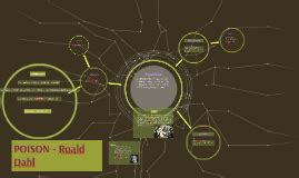 POISON - Roald Dahl by Jacqueline Oubre on Prezi