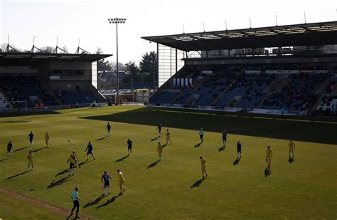 Millwall FC - Watch The Lions at Colchester United on Millwall TV