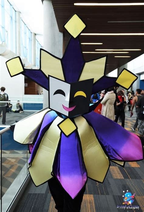 Super Paper Mario 10 Dimentio Cosplay That Are Too Good - Wechoiceblogger