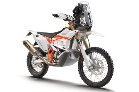 2021 KTM 450 Rally Replica: The closest you can buy to a Dakar bike