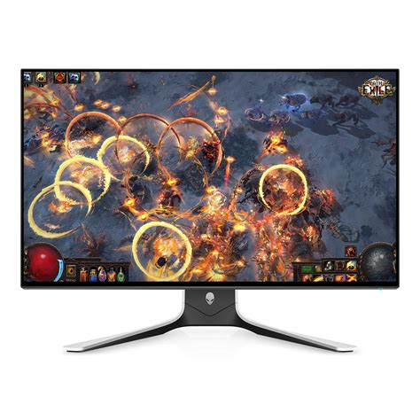 Alienware 27 Gaming Monitor - AW2721D - 240Hz, 27 Inch QHD (Quad High Definition), Fast IPS ...