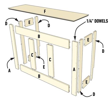 How to Build a DIY Radiator Cover (DIY) | Family Handyman