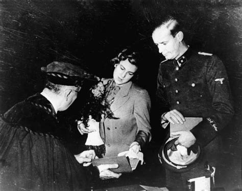 Wedding In Berlin, 1943 Pictures | Getty Images