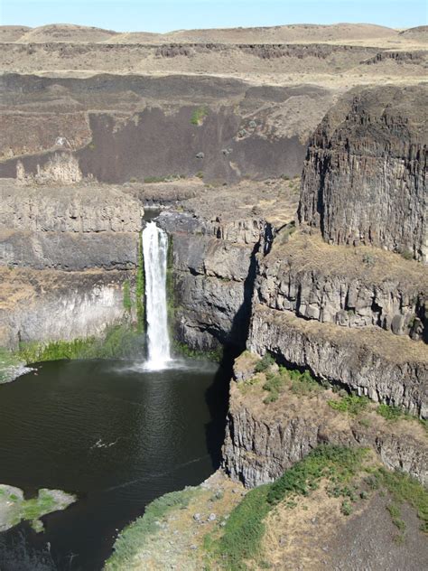 DESTINATIONS NORTHWEST: The Scablands of Eastern Washington