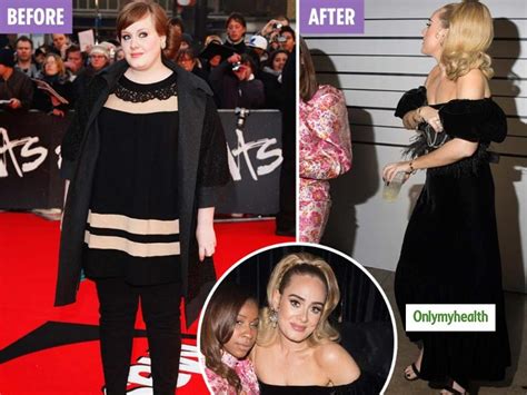 Adele's Stunning Transformation: Her Three Stone Weight Loss Is Every ...