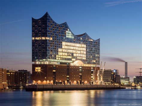 Elbphilharmonie, Hamburg, Germany | Pieter Lozie – Photography