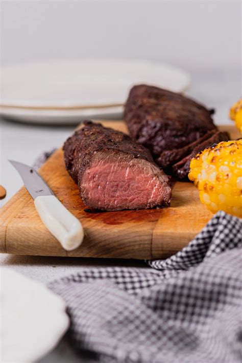 Grilled Venison Backstrap Recipe (Perfect every time) - Midwest Nice