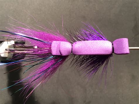 Darin’s Coho Candy — Dry Fly Tying Instructions | Fly Fishing Madness