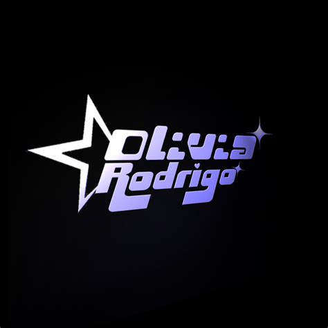 OLIVIA RODRIGO LOGO DESIGN, 2024 | Tişört