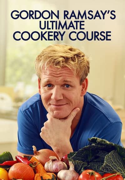 Watch Gordon Ramsay's Ultimate Cookery Course - Free TV Series | Tubi
