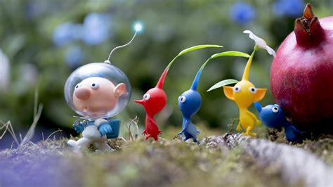 Pikmin 3 Deluxe: 19 Glorious Screenshots, Box Art, File Size And More ...