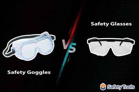 Safety Goggles vs Safety Glasses: What's Best for You?