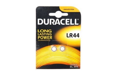 Duracell Batteries - LR44 - Otterdene Products