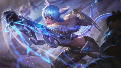 RoV : Arena of Valor | Concept art characters, Anime art girl ...