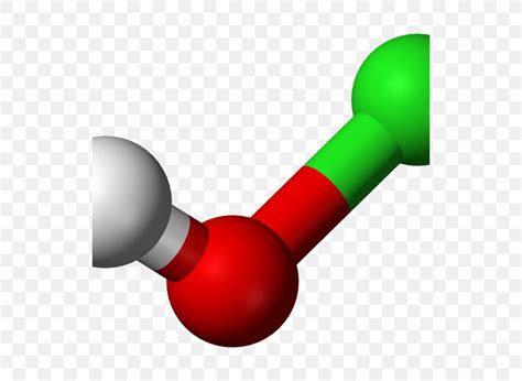 Hypochlorous Acid Chloric Acid Chemical Compound Lewis Structure, PNG, 530x600px, Hypochlorous ...