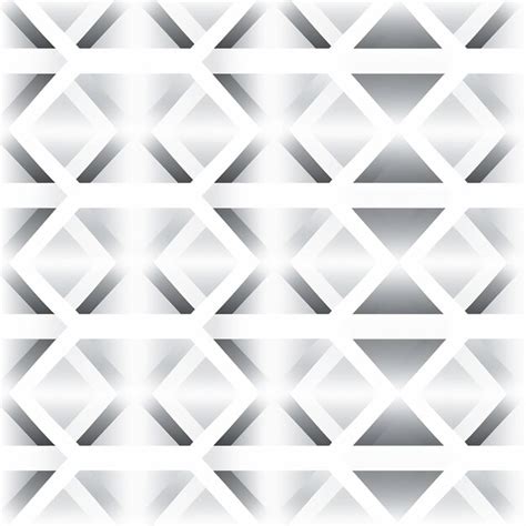 Premium AI Image | a black and white photo of a diamond pattern.