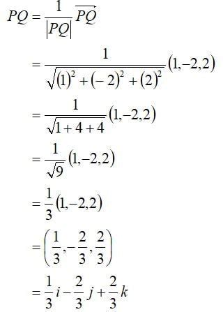 Cara Mencari Vektor Satuan (+ Contoh Soal dan Pembahasannya) – idschool.net