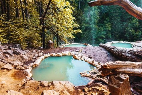 10 Best Hot Springs in Arizona Where You Can Soak It All In