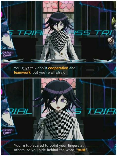 Kokichi Ouma Quotes - ShortQuotes.cc