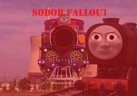 Sodor Fallout AU Poster by PatriotFire11 on DeviantArt