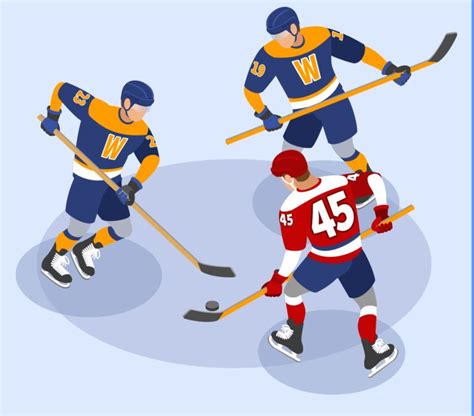 Hockey Positions: Understanding the Different Roles on the Ice