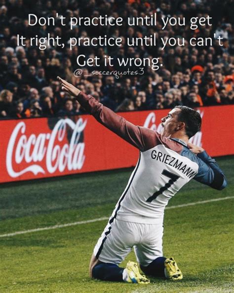 The Best Soccer Quotes Of All Time | Soccer quotes, Motivational soccer ...