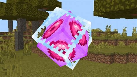 Better End Crystal Minecraft Texture Pack