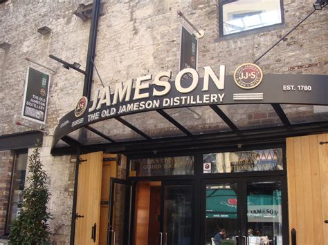 Gourmet Lovers : Baking, Catering and pop-up events across London: THE OLD JAMESON DISTILLERY