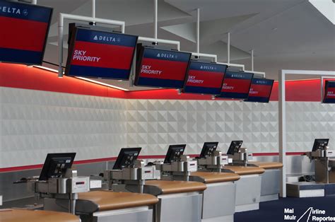 Delta Opens New Terminal 4 Extension at New York's JFK ...