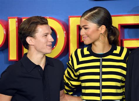 Tom Holland and Zendaya relationship: Here's what you should know ...