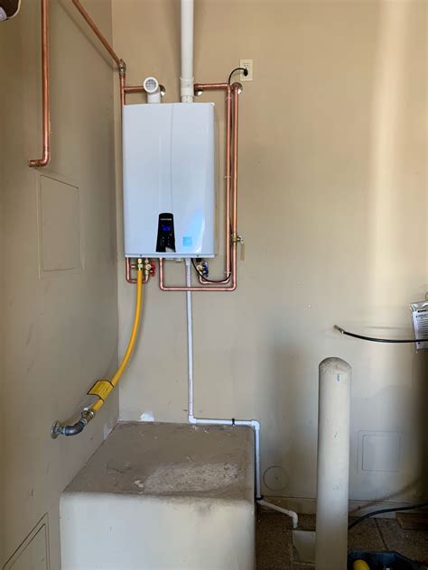 Tankless Water Heater Installation in Chandler, Arizona | ASAP Plumbing