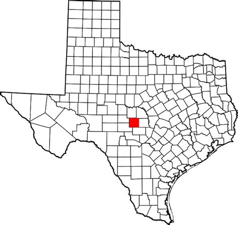 Mason County, Texas - Wikipedia