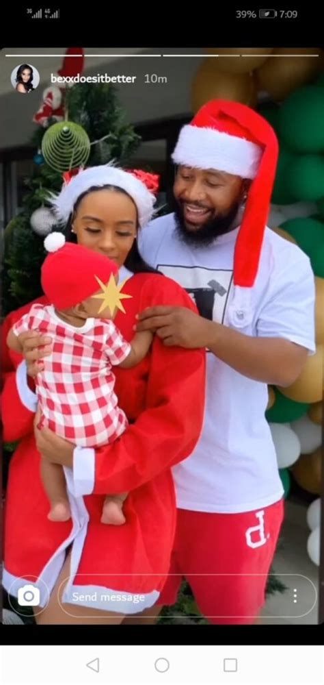 Pics: Cassper Nyovest’s son joins the Samsung family