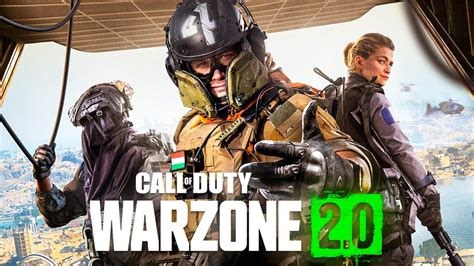 ASI ES COD WARZONE 2.0 DEFINITIVO *GRAN MEJORA* GAMEPLAY - YouTube