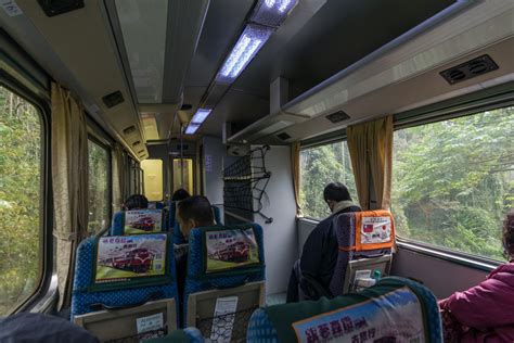 Riding The Alishan Forest Railway to Fenqihu | Kevin's Travel Blog