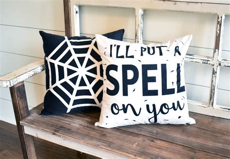 I'll Put A Spell on You Pillow Cover – Ivy & Sage Market