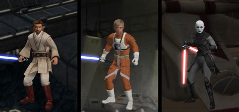 Heroes image - Saga Edition mod for Star Wars Battlefront II - ModDB